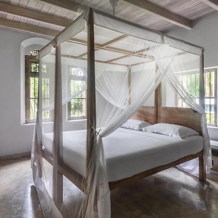 Siri Wedamadura Villa by Colonial Villas in Sri Lanka Weligama Bagian luar foto
