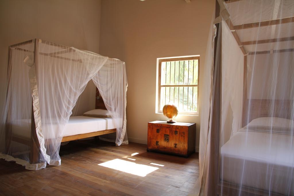 Siri Wedamadura Villa by Colonial Villas in Sri Lanka Weligama Ruang foto