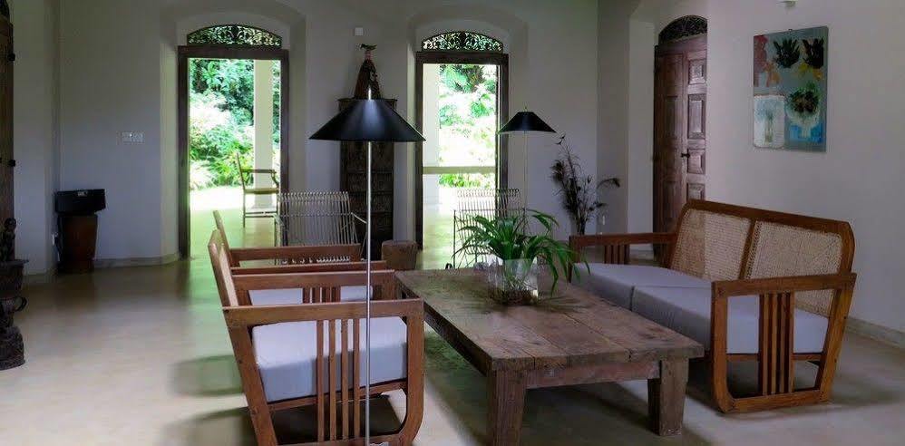 Siri Wedamadura Villa by Colonial Villas in Sri Lanka Weligama Bagian luar foto