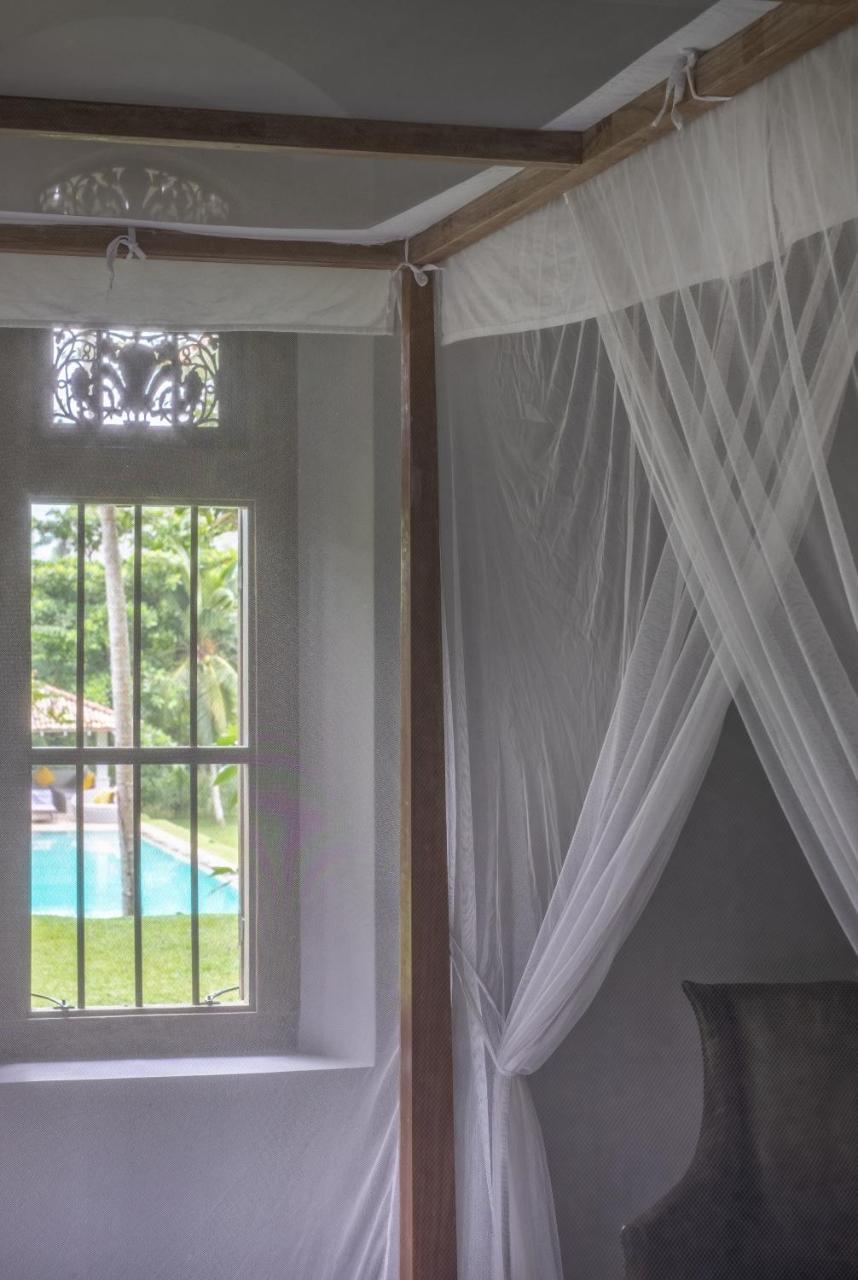 Siri Wedamadura Villa by Colonial Villas in Sri Lanka Weligama Bagian luar foto