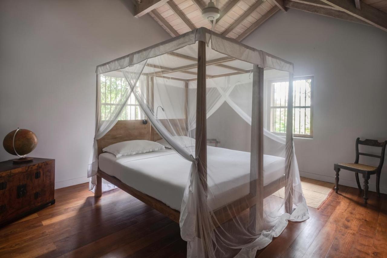 Siri Wedamadura Villa by Colonial Villas in Sri Lanka Weligama Bagian luar foto