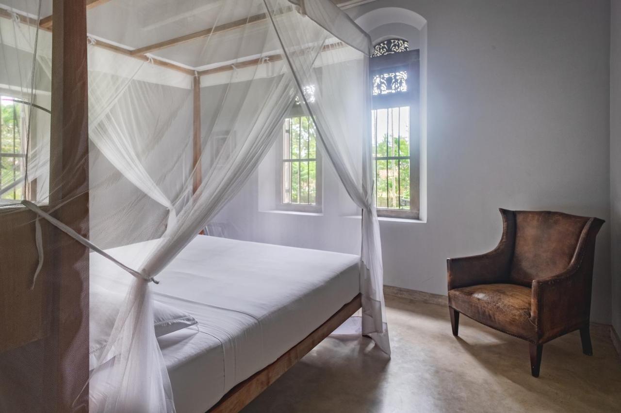 Siri Wedamadura Villa by Colonial Villas in Sri Lanka Weligama Bagian luar foto