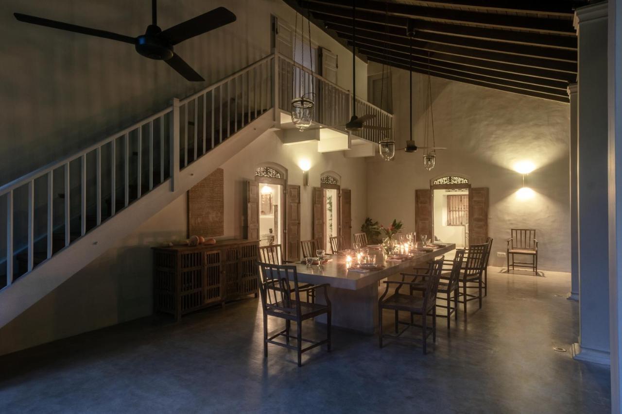 Siri Wedamadura Villa by Colonial Villas in Sri Lanka Weligama Bagian luar foto