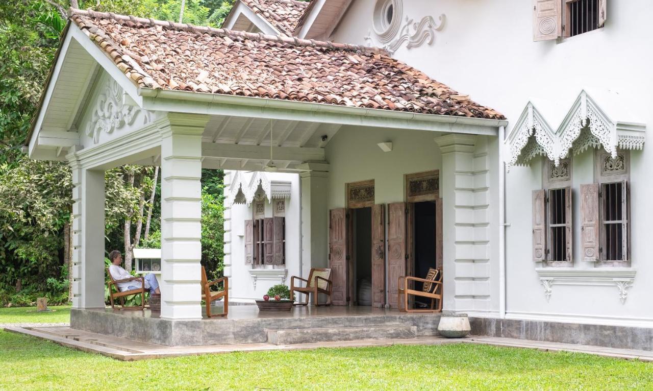 Siri Wedamadura Villa by Colonial Villas in Sri Lanka Weligama Bagian luar foto