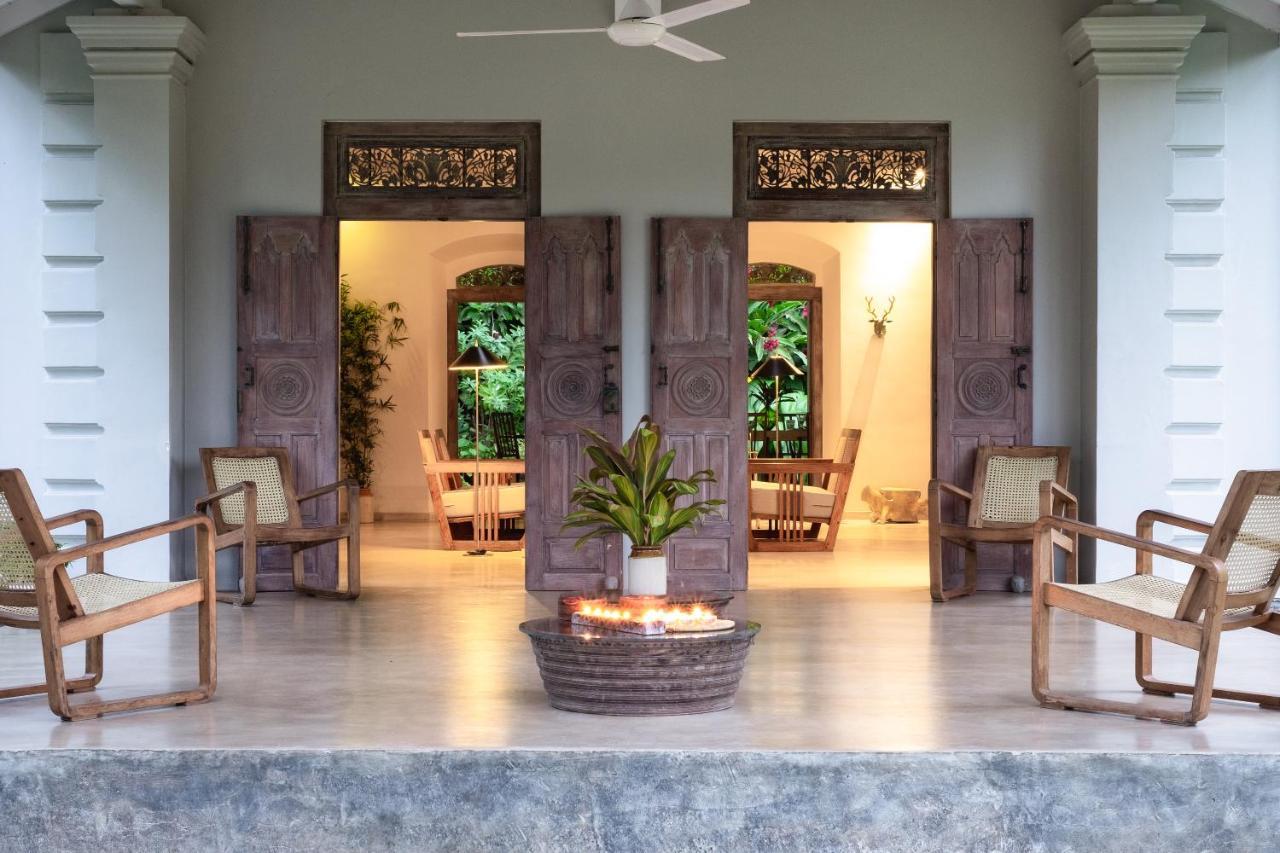 Siri Wedamadura Villa by Colonial Villas in Sri Lanka Weligama Bagian luar foto