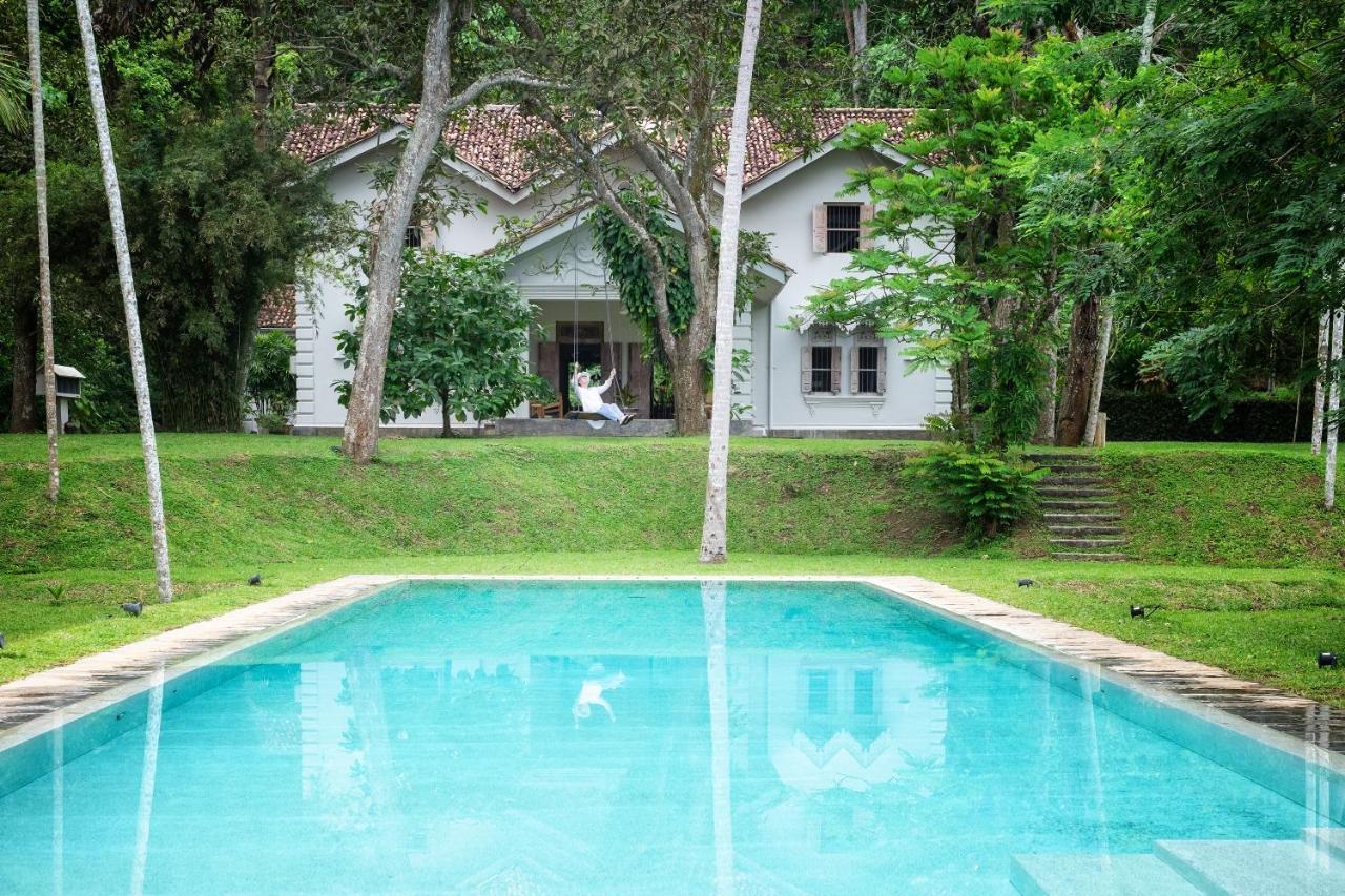 Siri Wedamadura Villa by Colonial Villas in Sri Lanka Mirissa Bagian luar foto