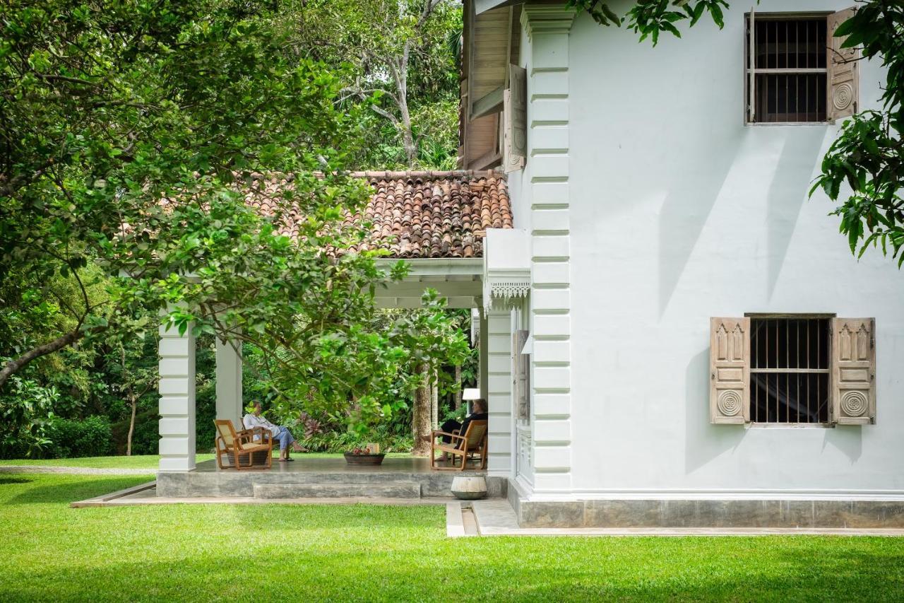 Siri Wedamadura Villa by Colonial Villas in Sri Lanka Weligama Bagian luar foto