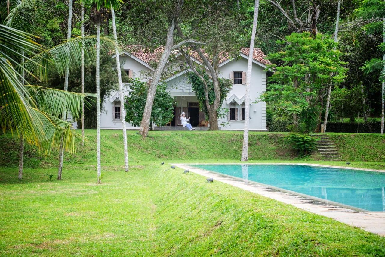 Siri Wedamadura Villa by Colonial Villas in Sri Lanka Weligama Bagian luar foto