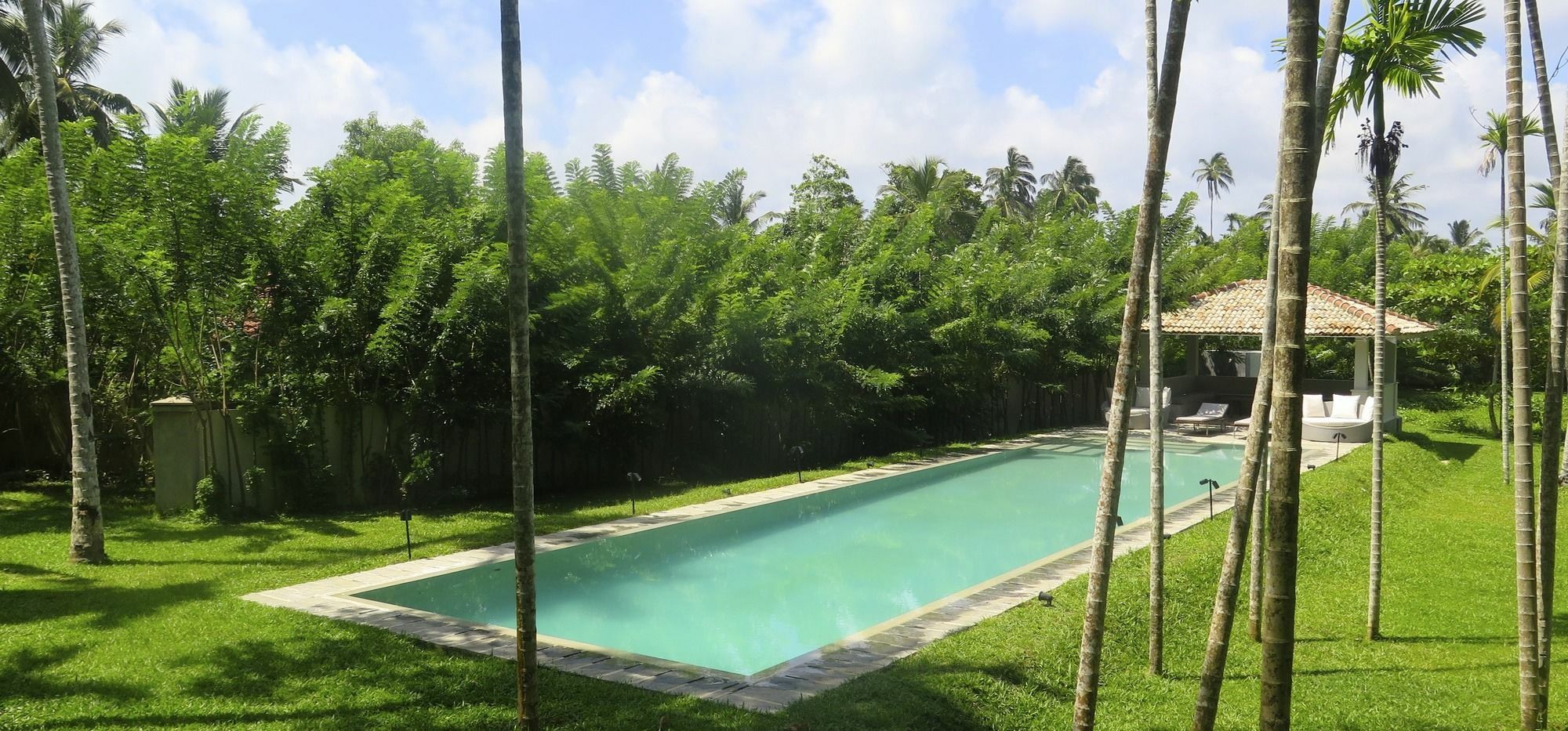 Siri Wedamadura Villa by Colonial Villas in Sri Lanka Weligama Bagian luar foto