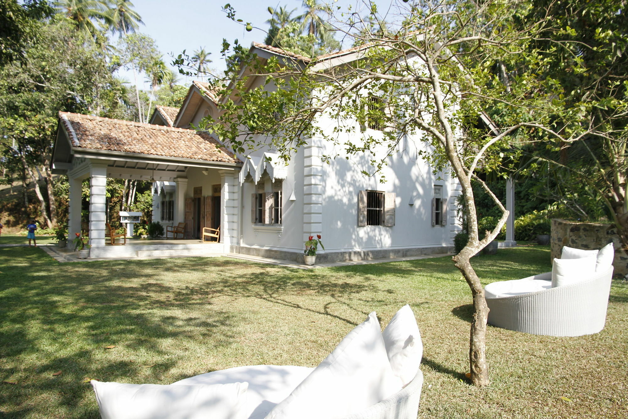 Siri Wedamadura Villa by Colonial Villas in Sri Lanka Weligama Bagian luar foto